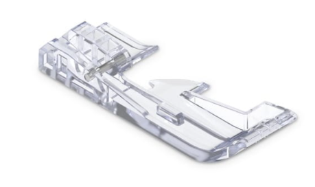 Pied-de-biche transparent standard Bernina L850/L890