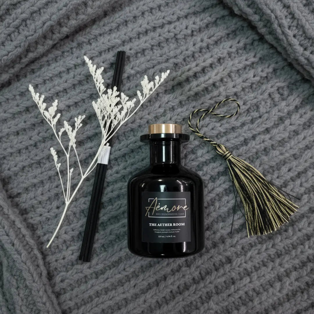 The Aether Room - Fleur Reed Diffuser