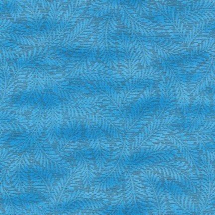 Textures de Cour - Bleu Foncé