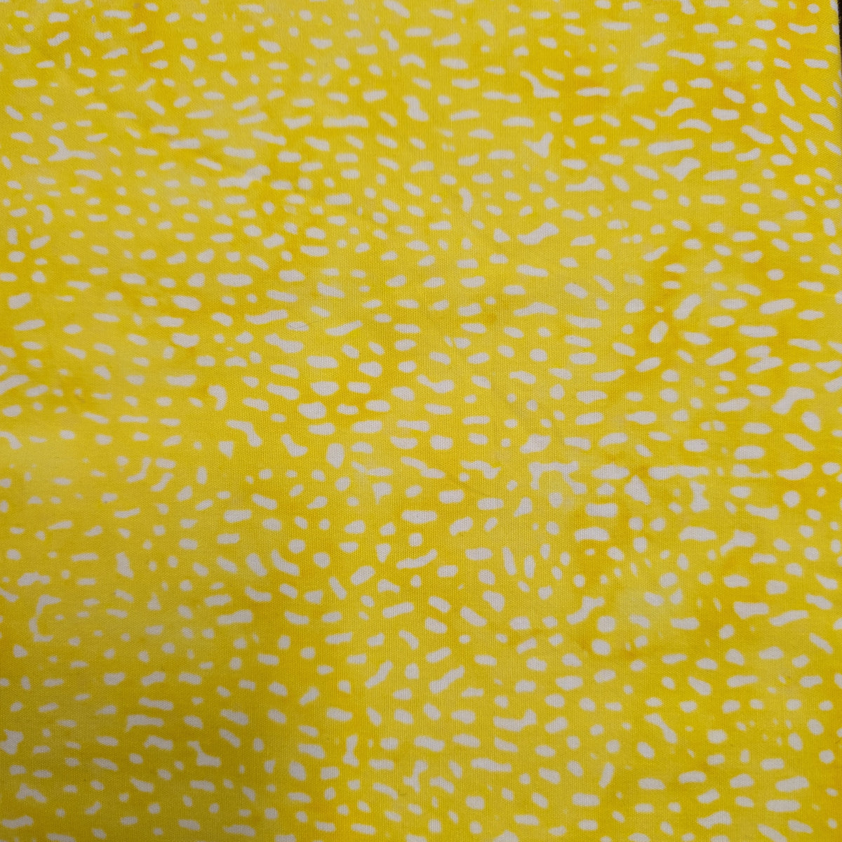 Batik by Mirah -Tutti Frutti Yellow - MH-TY-2-9901