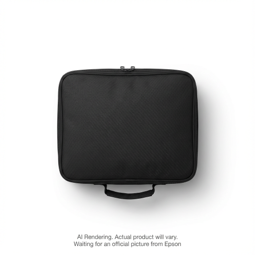 EPSON DC-30 Carrying Case, ELPKS72