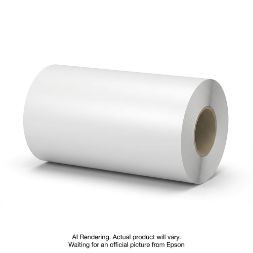 Epson Proofing Paper White Semimatte 60" x 100' Roll