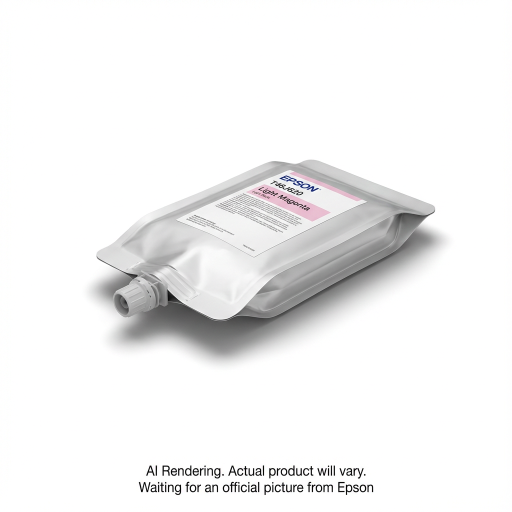 Cartouche d'encre magenta clair Epson SureLab D1070 T46J620