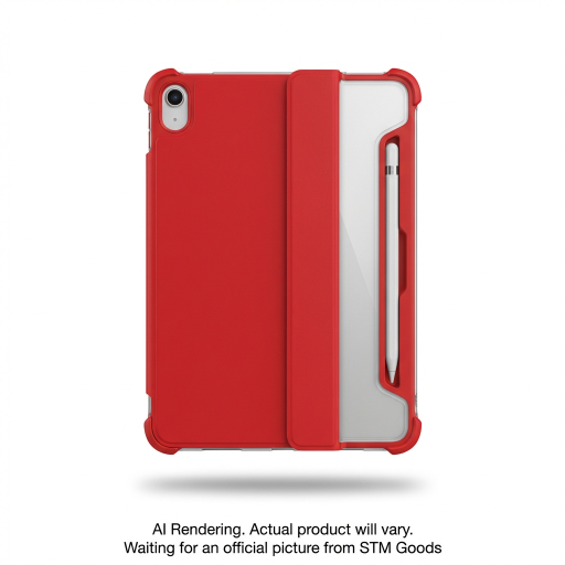 Dux Ultra (Ipad (A16)/10Th Gen) Com - Red