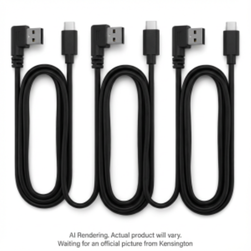 USBC Cable for ChrgnSync Cabint 5pk