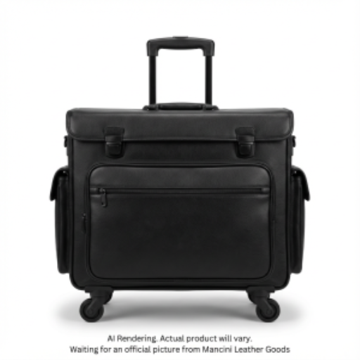 Wheeled Catalog Case