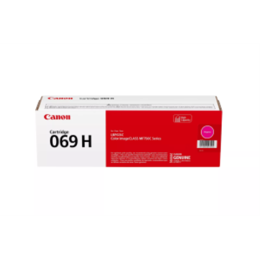 Canon CARTOUCHE 069 H MAGENTA