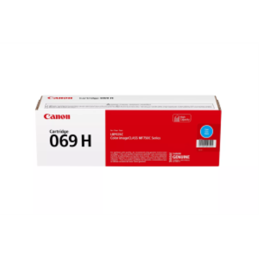 Canon CARTRIDGE 069 H CYAN