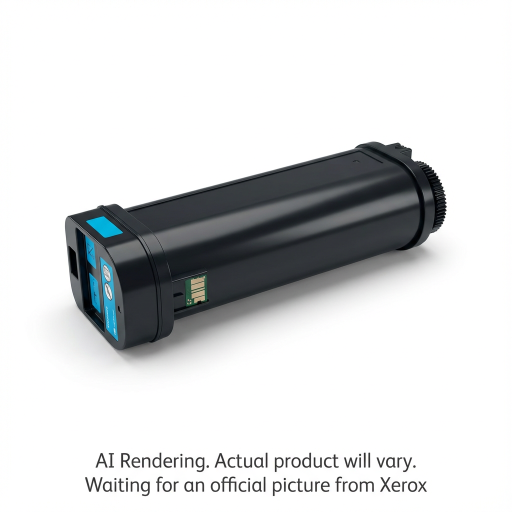 TONER CYAN HAUTE CAPACITÉ 5,2K POUR VersaLink C500/C505