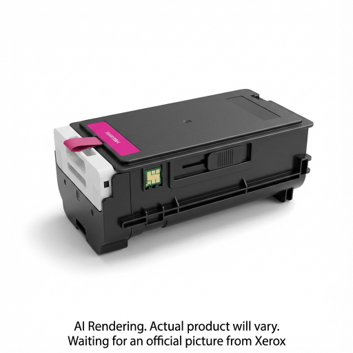 Toner MAGENTA HAUTE CAPACITÉ 5.2K pour VersaLink C500/C505