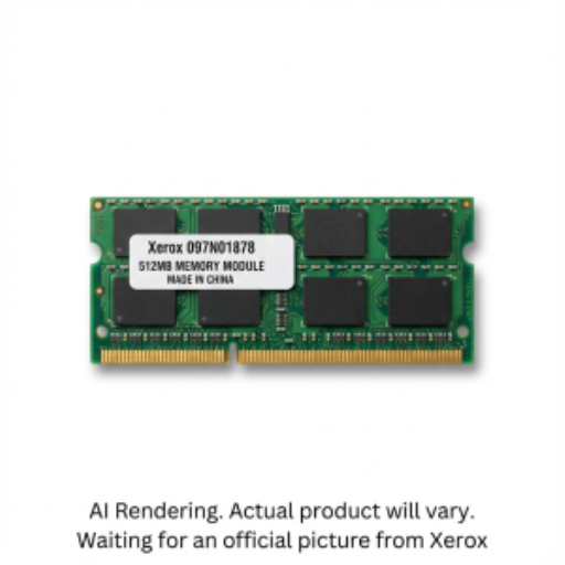 Xerox MEMORY 512MB F/PHSR 4622/WC 3315