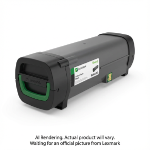CX860 Black Ultra HY Toner
