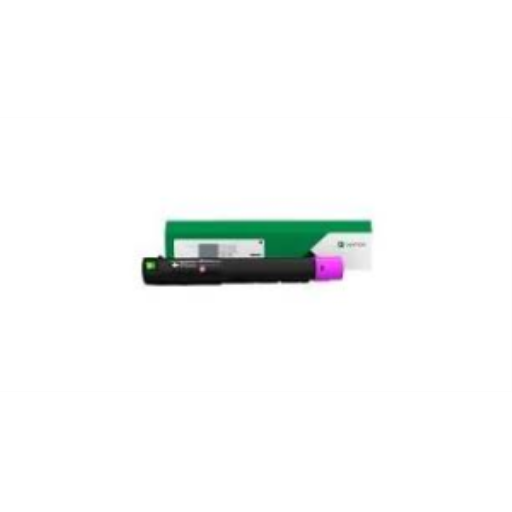 85D0HM0 Lexmark CX930/CX931 Magenta 16.5K Toner Cartridge