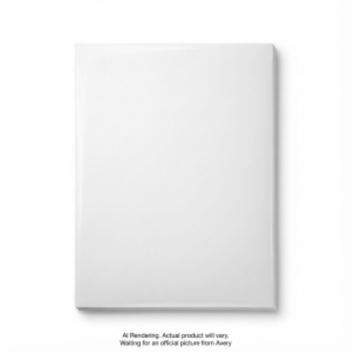 43383 Avery STICKERPRJPAPER DTWE 1U10S CA