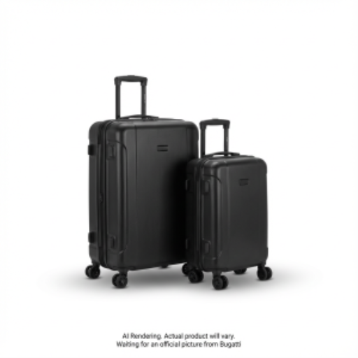 Bugatti Singapore 2 pcs set Luggage