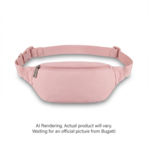 Downtown Essentials Mens Sling Bag SLN2697BU-LPINK