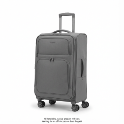 Bugatti Reborn Luggage - 24"SLG7024BU-GREY