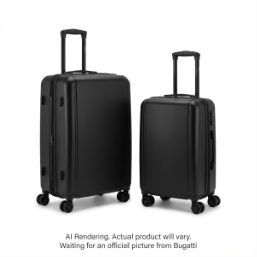 Bugatti Lisbon 2 pcs set Luggage