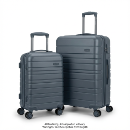 Ensemble de 2 valises (cabine et 71 cm) - ABS