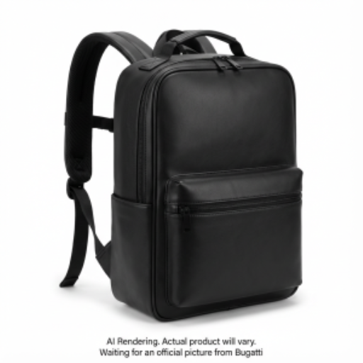 Lisbon Backpack BKP2667BU-BLACK