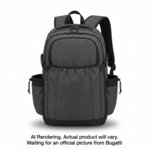 K&B Sport Tremblant Boot Backpack - Charcoal