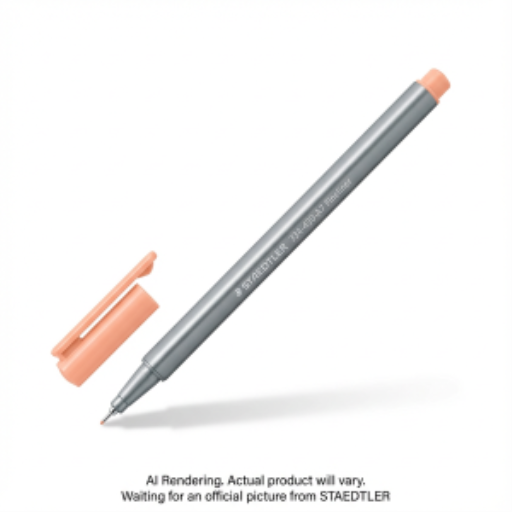 Fineliner triplus 0.3mm peach