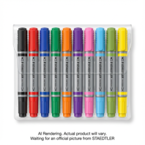 Double-Sided Flipchart Marker