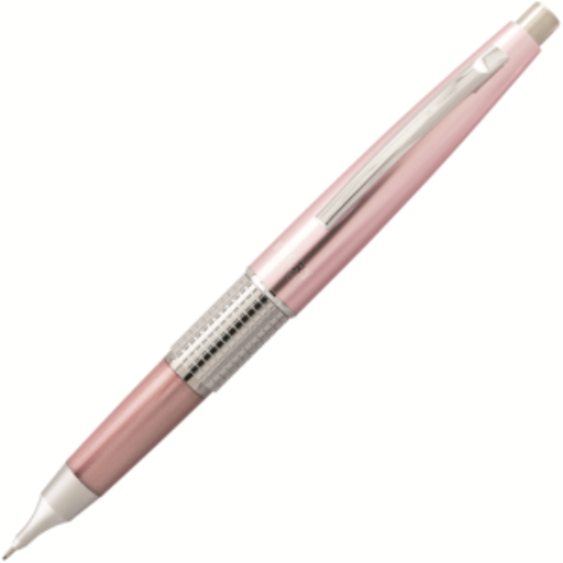 Kerry Mechanical Pencil (0.5mm) Pink Barrel, Gift Case