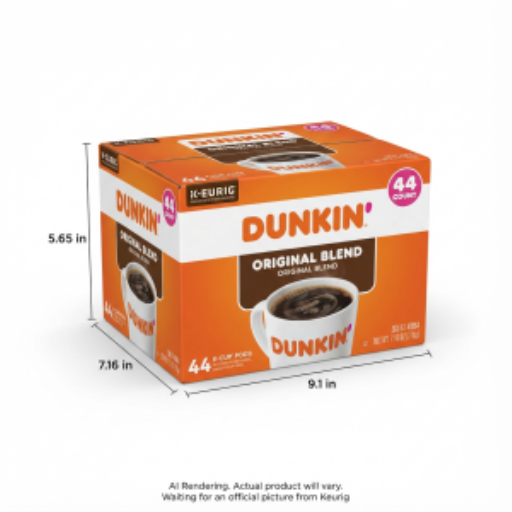 DUNKIN DONUTS Original Blend - K-Cup® Pods