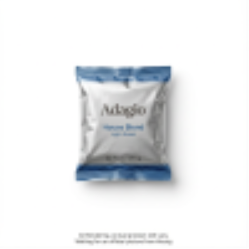 Adagio Coffee moulu - Adag House Mélange léger moulu 2,5 oz