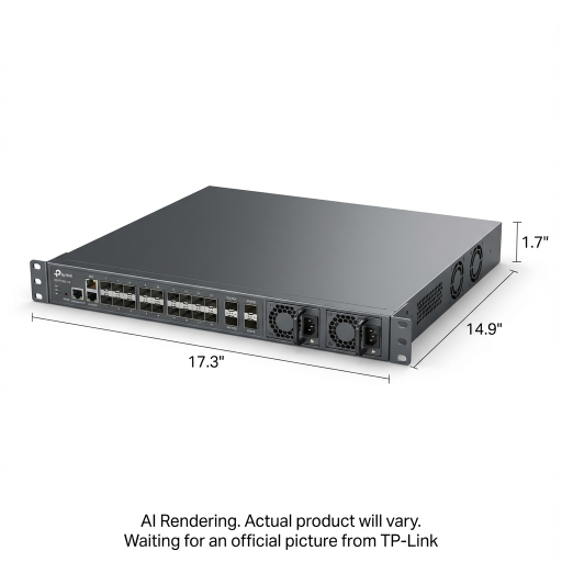 16-port XGSPON&GPON Combo OLT