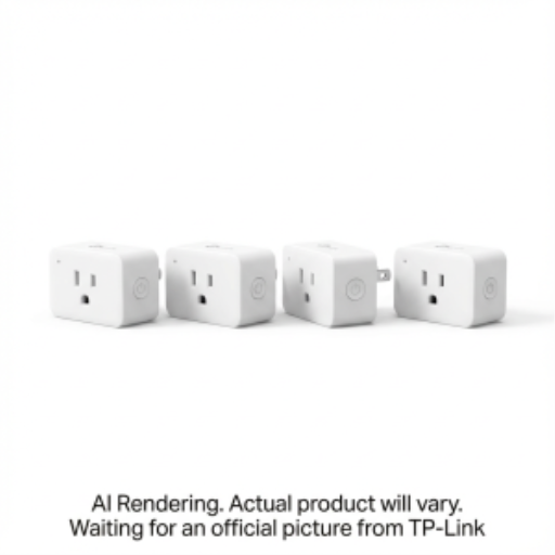 TP-Link Tapo P105(4-pack)