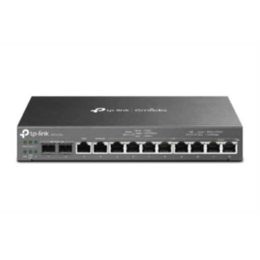 Omada Gigabit VPN Router with PoE Ports