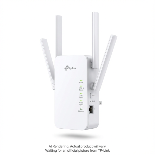 Répéteur Wi-Fi 6E AXE5400