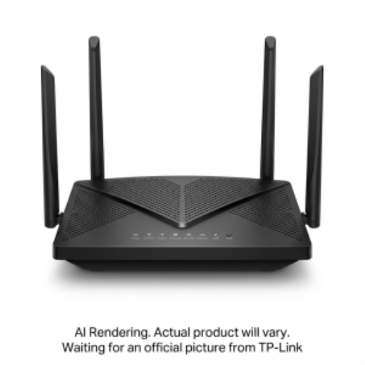 Routeur Wi-Fi 7 bi-bande BE3600