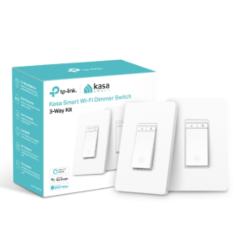 Interrupteur d'éclairage Wi-Fi intelligent Kasa