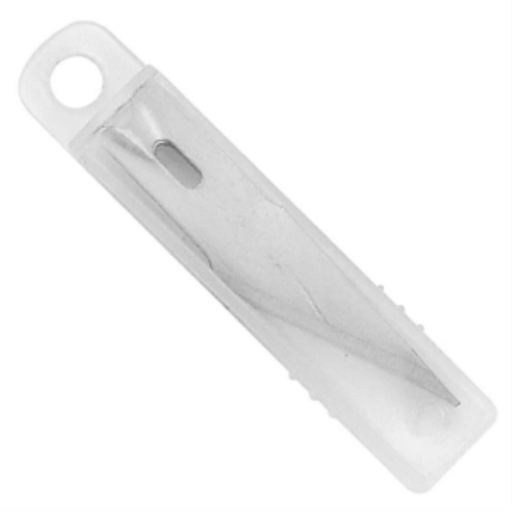 Westcott #2 Hobby Knife Repl Blades /
Lames de rechange Westcott no 2