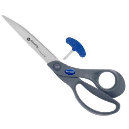9? Bent Scissors /
Ciseaux coudés de 9 po