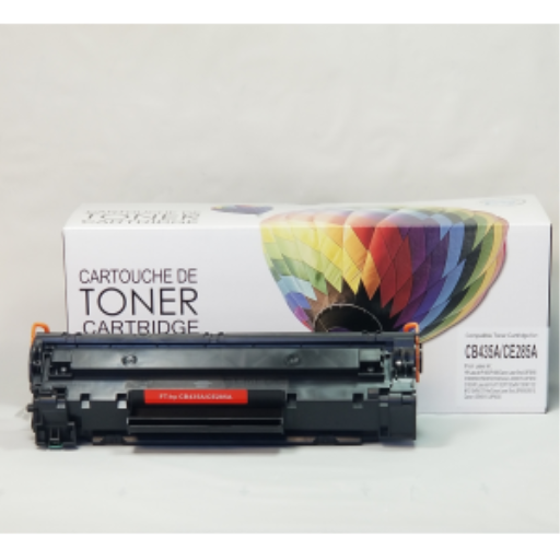 CTCE285A/CB435A COMPATIBLE HP LASERJET 85A/35A UNIVERSAL