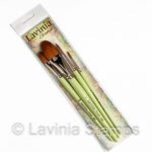 Lavinia Stamps - Jeu de pinceaux aquarelle Lavinia 2