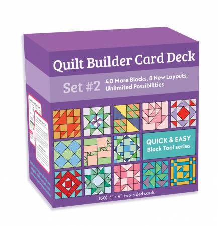 Jeu de Cartes du Constructeur de Couettes 2