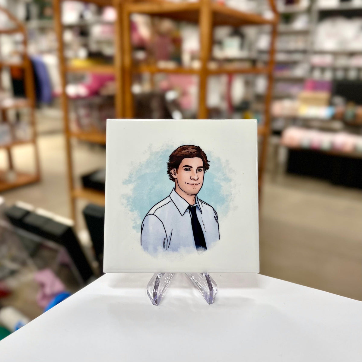 Les Dessous de Verre de Bureau