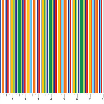 Deborah Edwards - All Around Town - Stripe - 24248-74