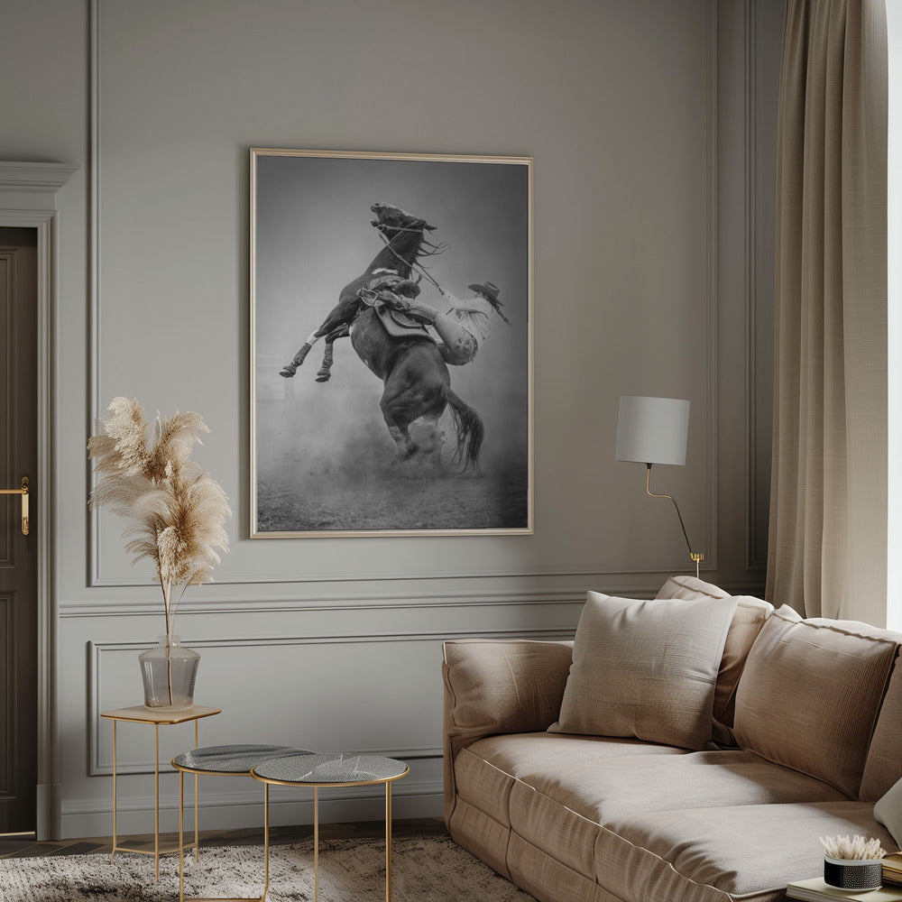 Décor mural surprenant