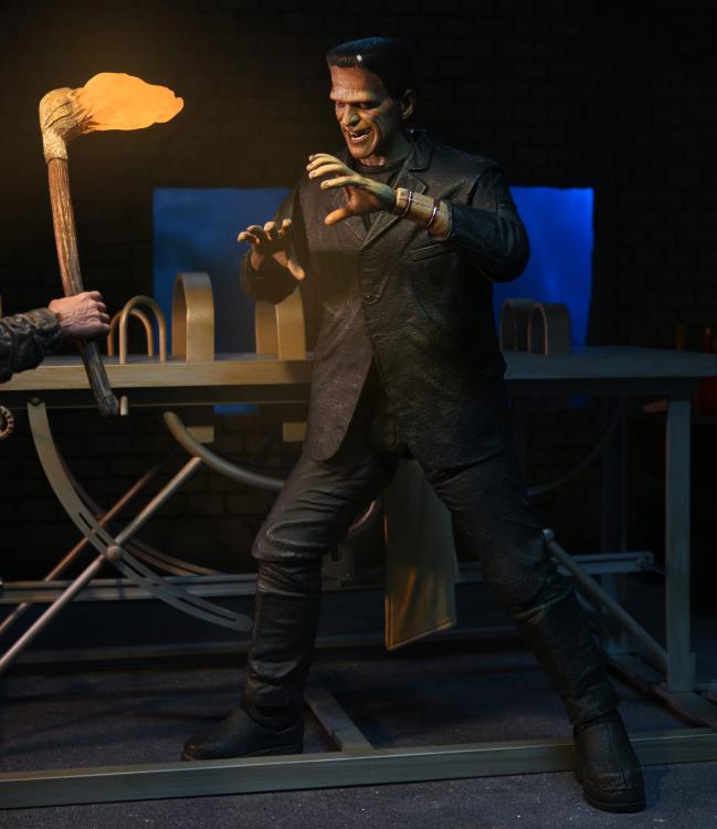 Ensemble d'accessoires Frankenstein Universal Monsters