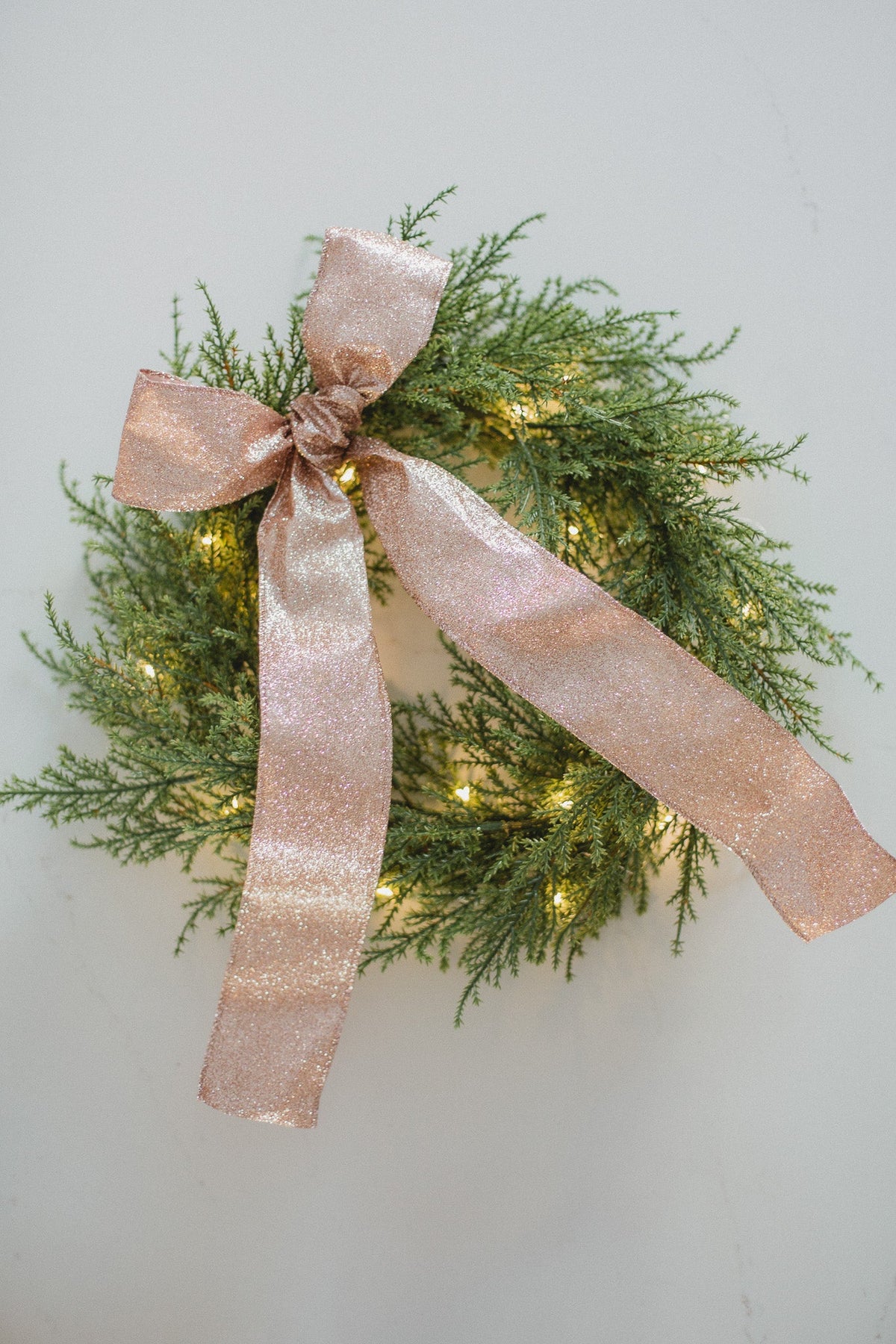 DIY Classic Winter Wreath Kits