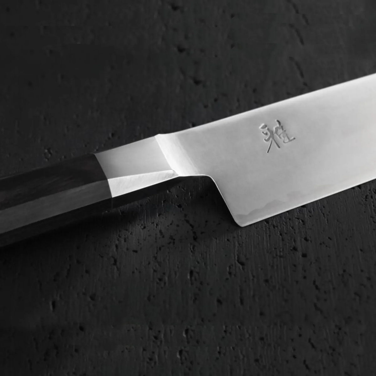 Miyabi 4000 FC Sujihiki Knife 9.5" – Black Handle