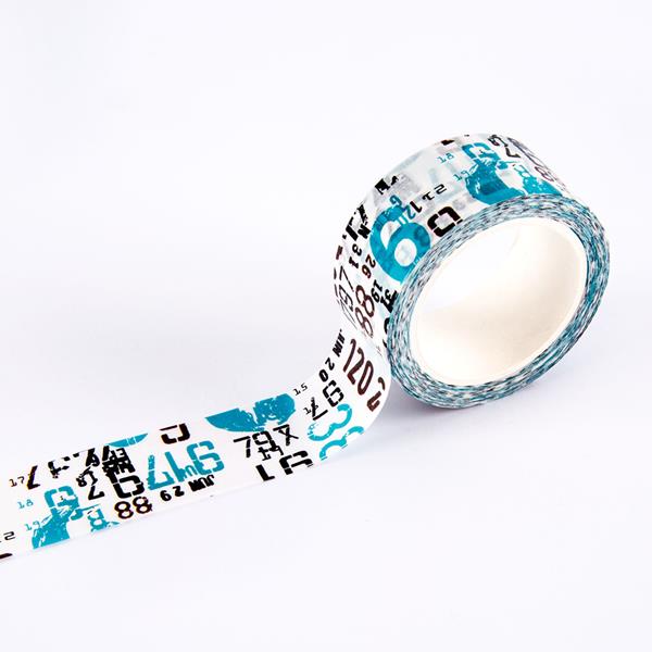 AALL et Create Washi Tape #3 - Rêvasser