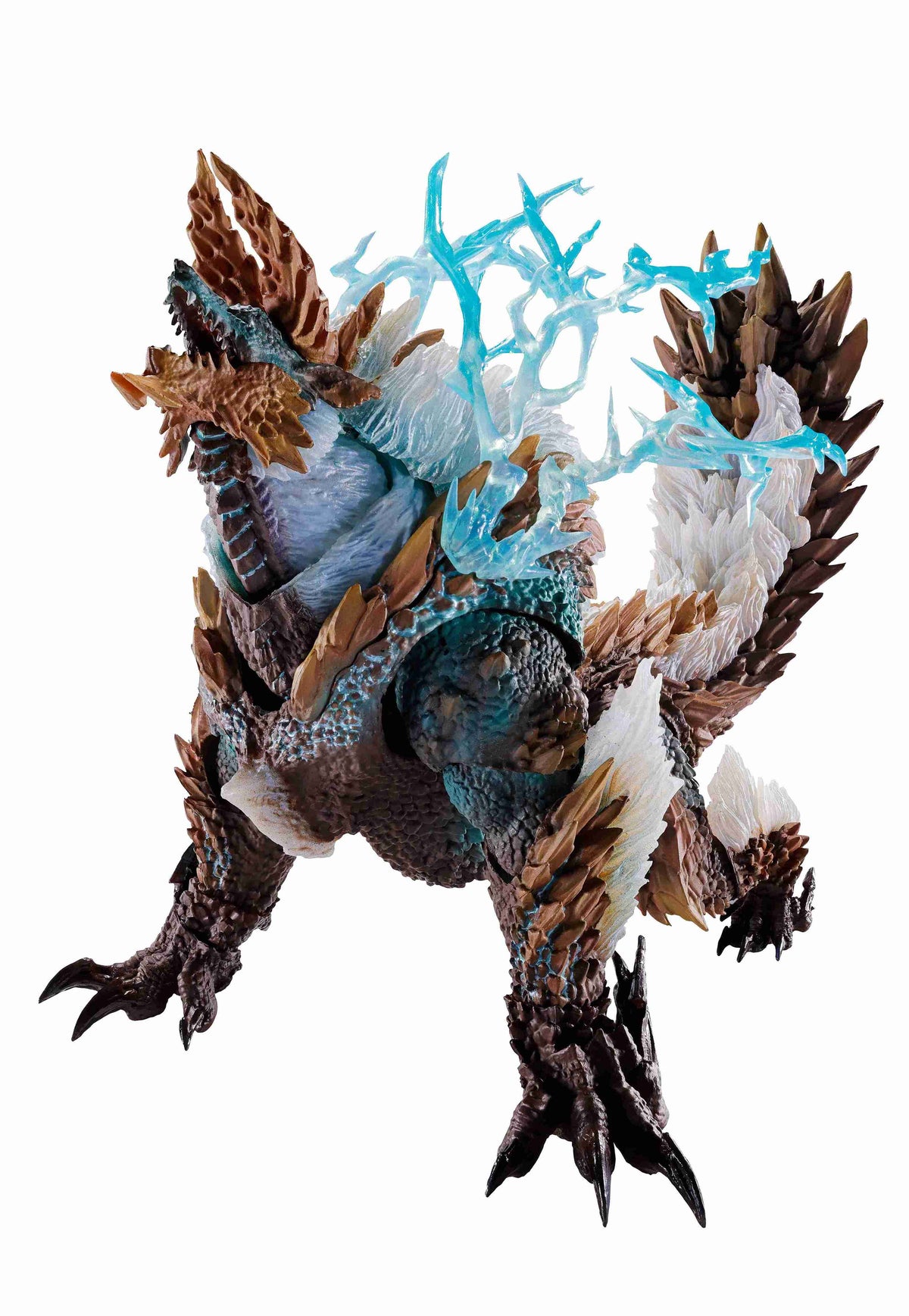 ZINOGRE - Édition 20e anniversaire - MONSTER HUNTER - S.H.MonsterArts