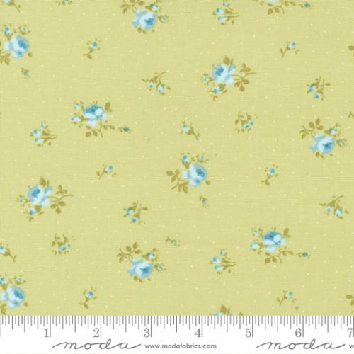 Brenda Riddle - Moda - The Shores - Large Floral Sprout 18744 15